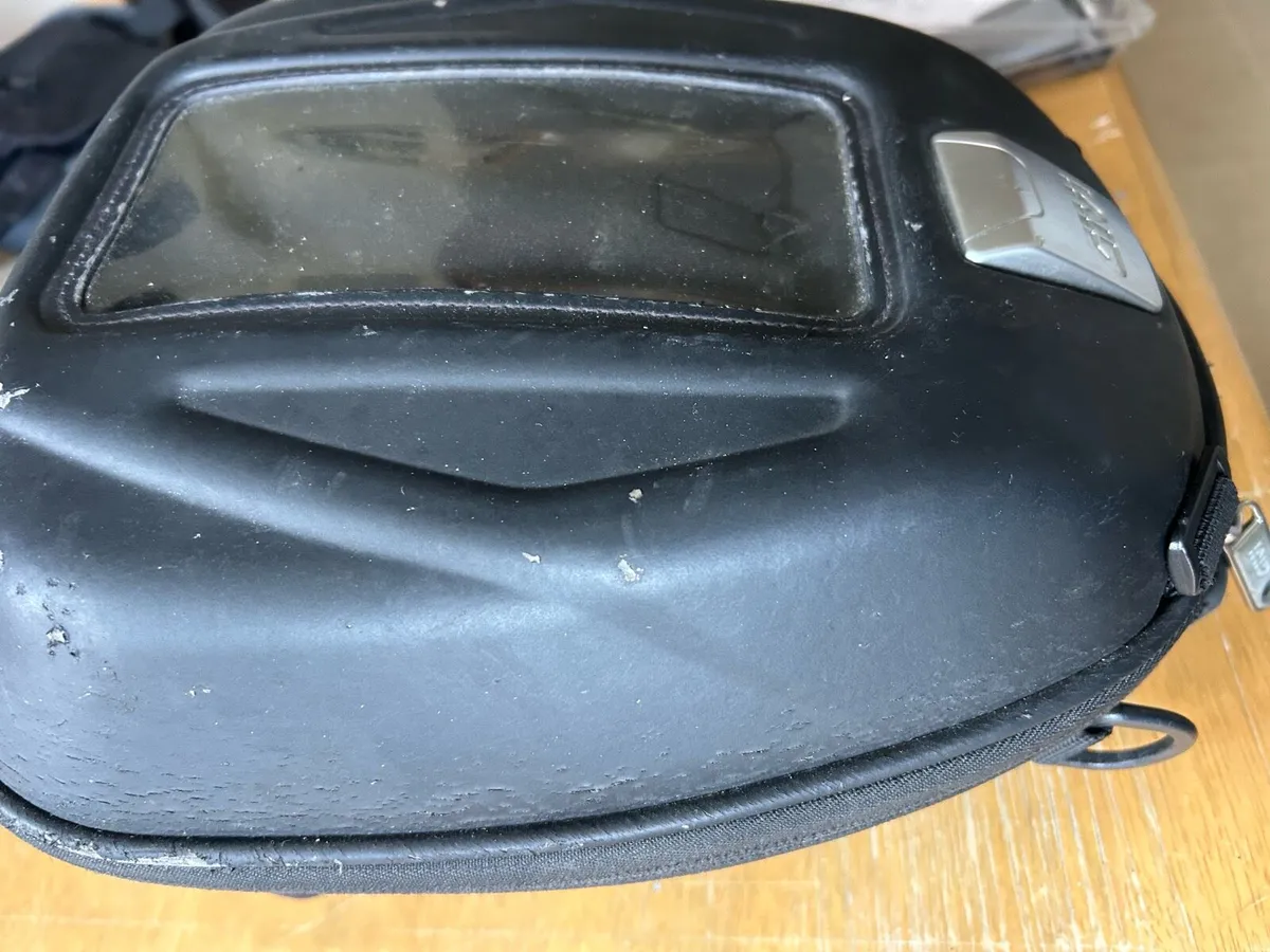 Tank bag. Ducati, Honda, Triumh, BMW. - Image 2