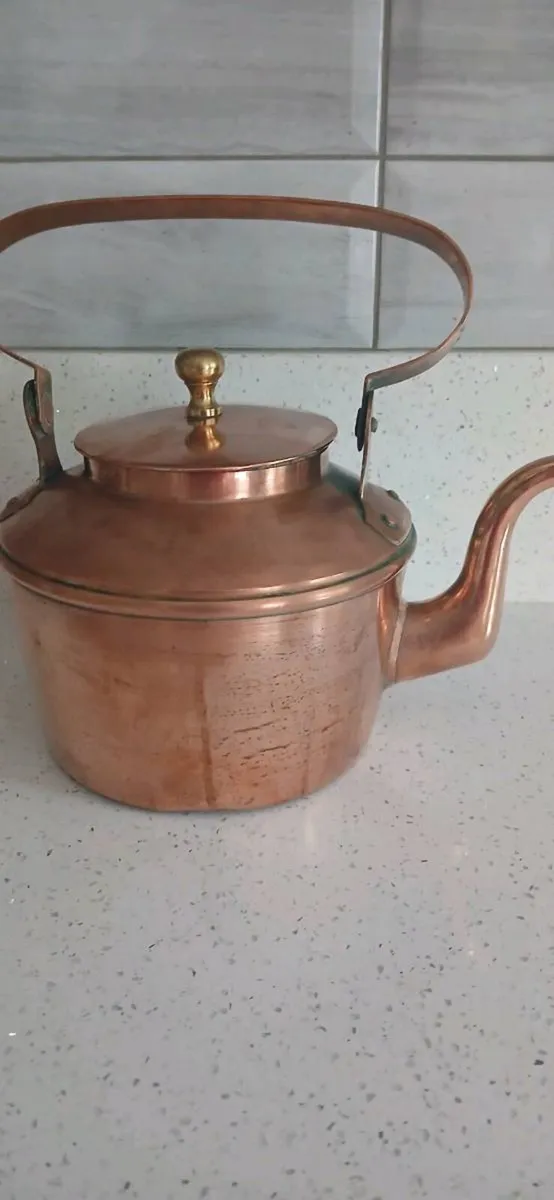 Copper kettles - Image 2
