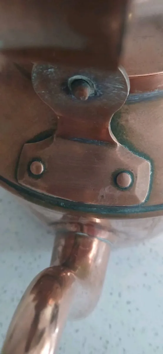 Copper kettles - Image 4