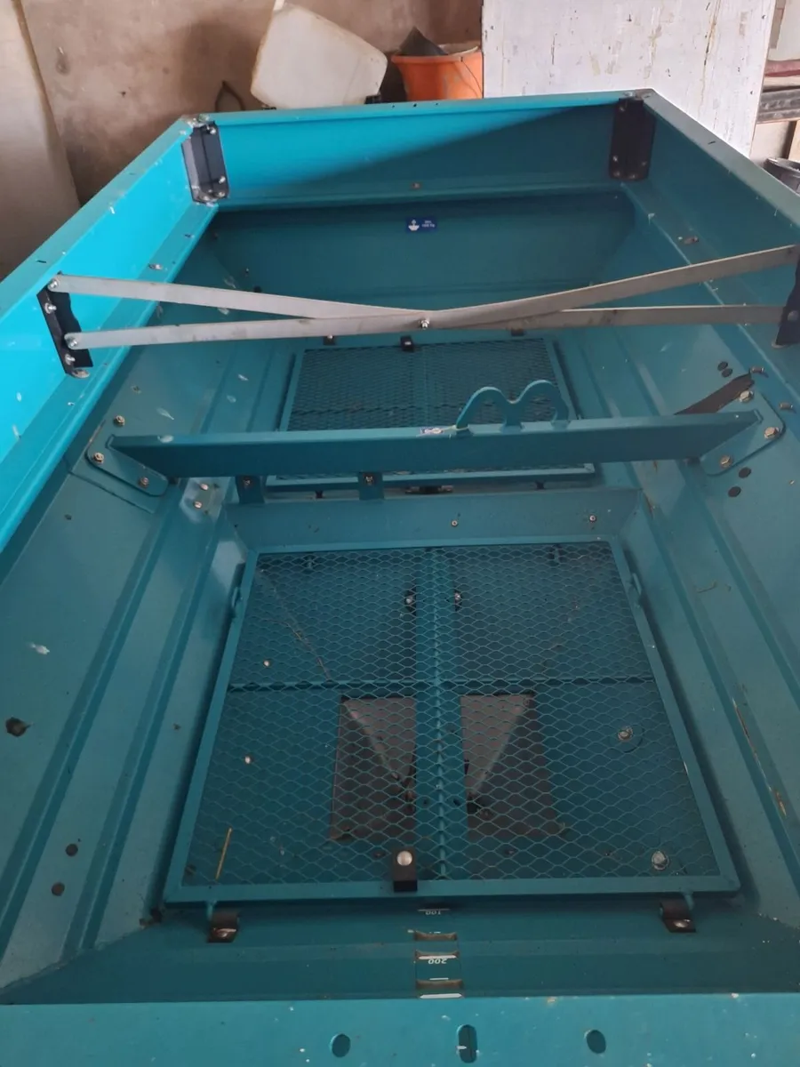 Sulky DX 200 Fertiliser Spreader - Image 2