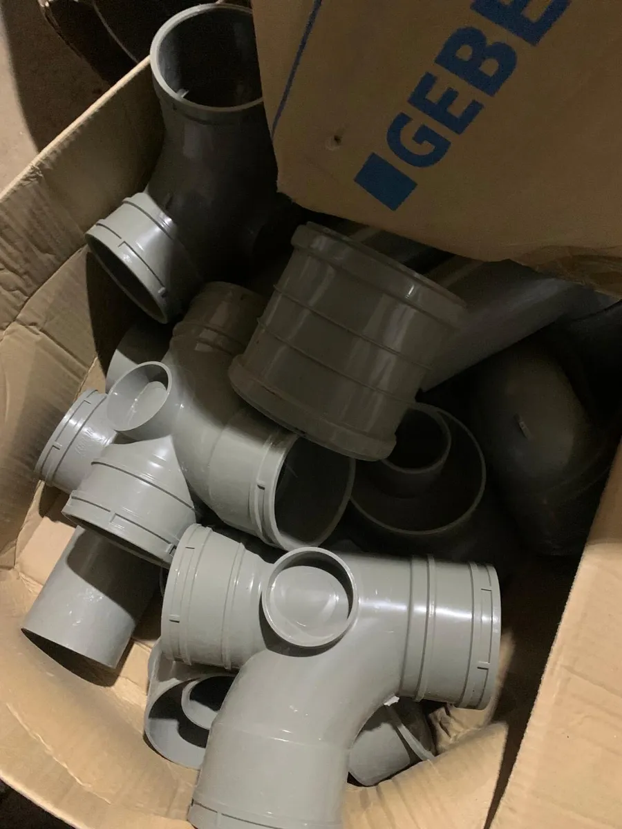 Plumbing materials - Image 2