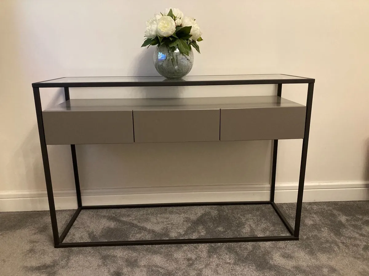 Console Table