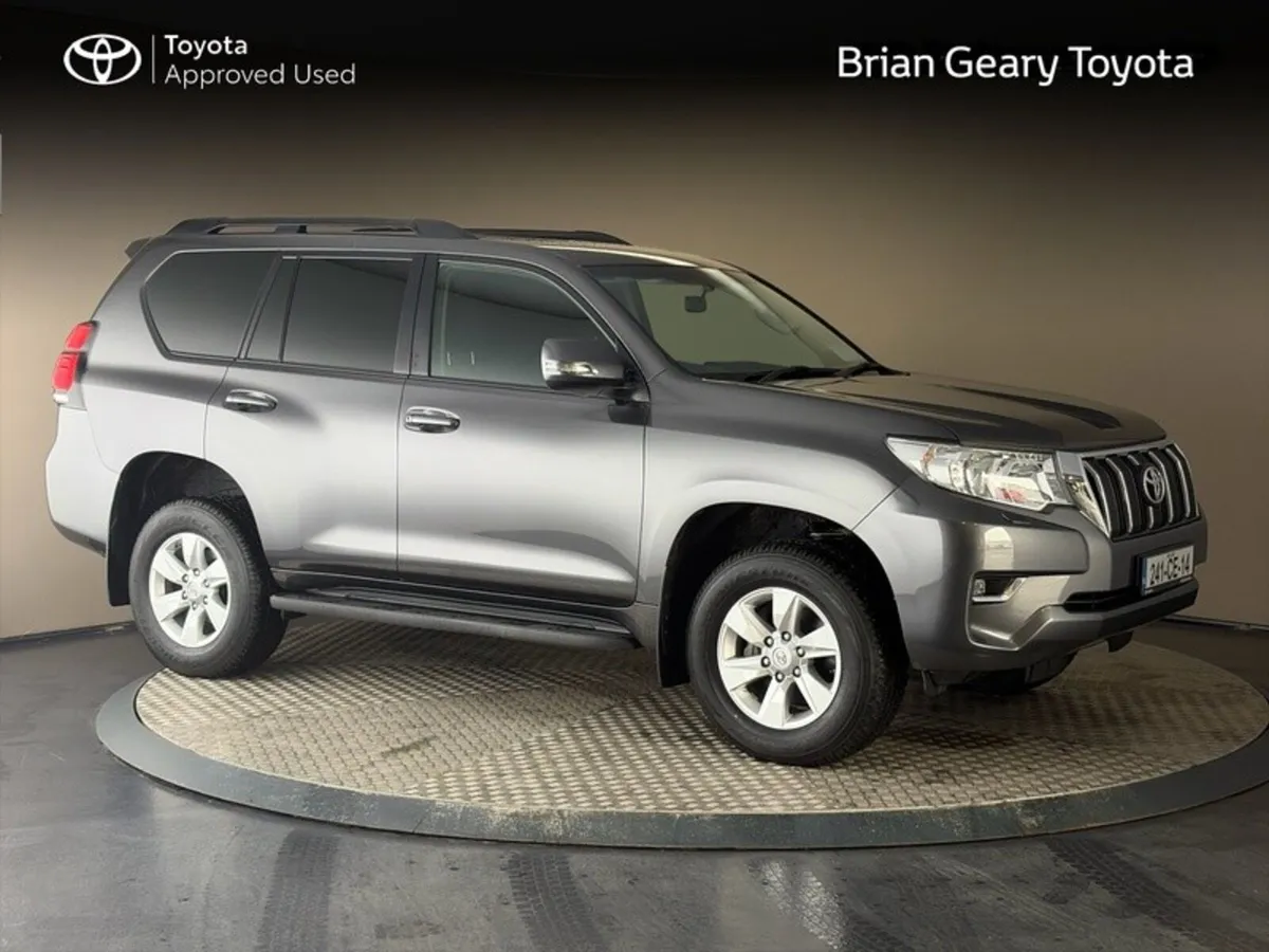 Toyota Land Cruiser LWB GC COMM - Image 1