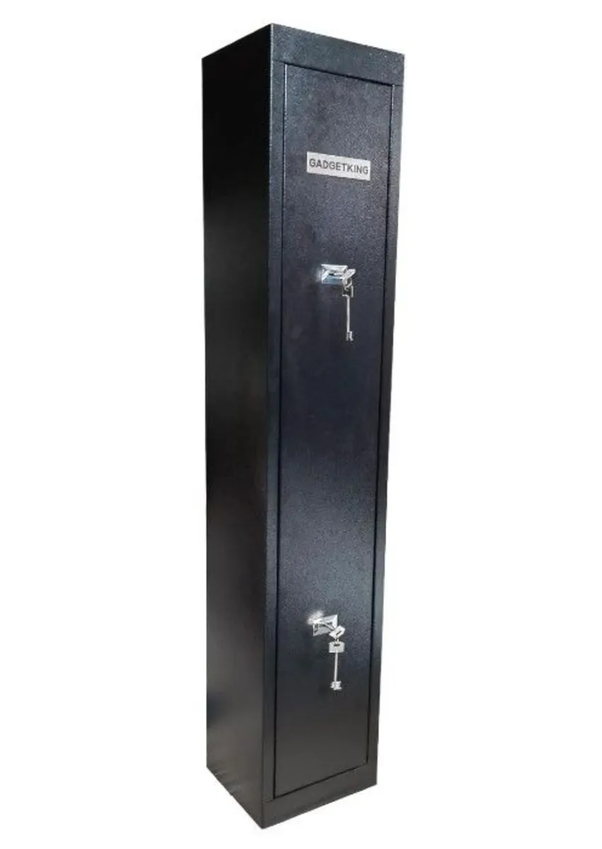 Gun Safe Gun Cabinet - Image 1