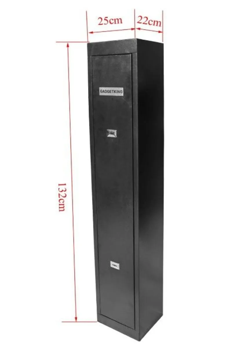 Gun Safe Gun Cabinet - Image 2