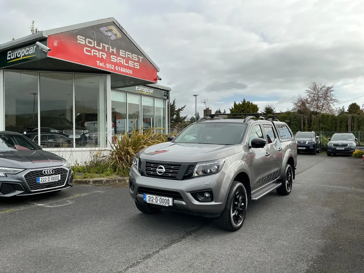 2021 NISSAN NAVARA N-GUARD DCI AUTO CREWCAB - Image 1