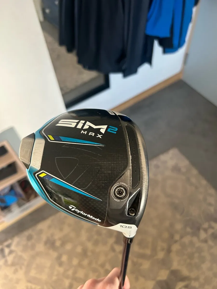 Taylormade sim2 max - Image 1