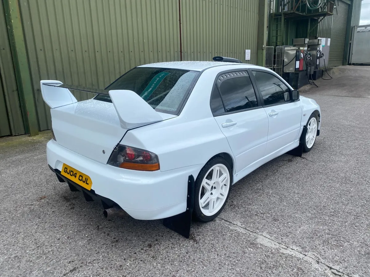 Genuine International Spec Evo 9 Group N (GJ04 OJL - Image 4