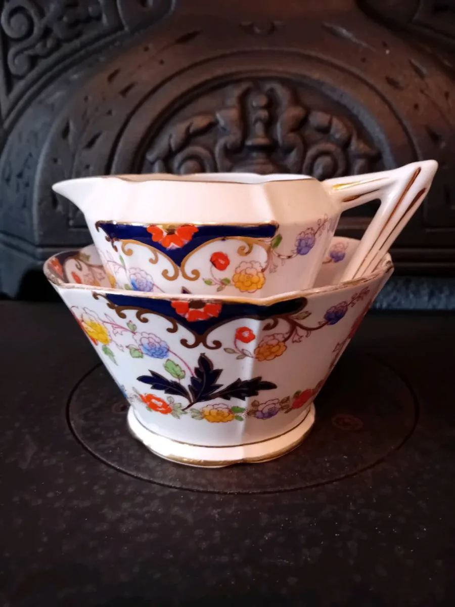 ROYAL ALBERT TEA SET - BOGNOR - Image 3