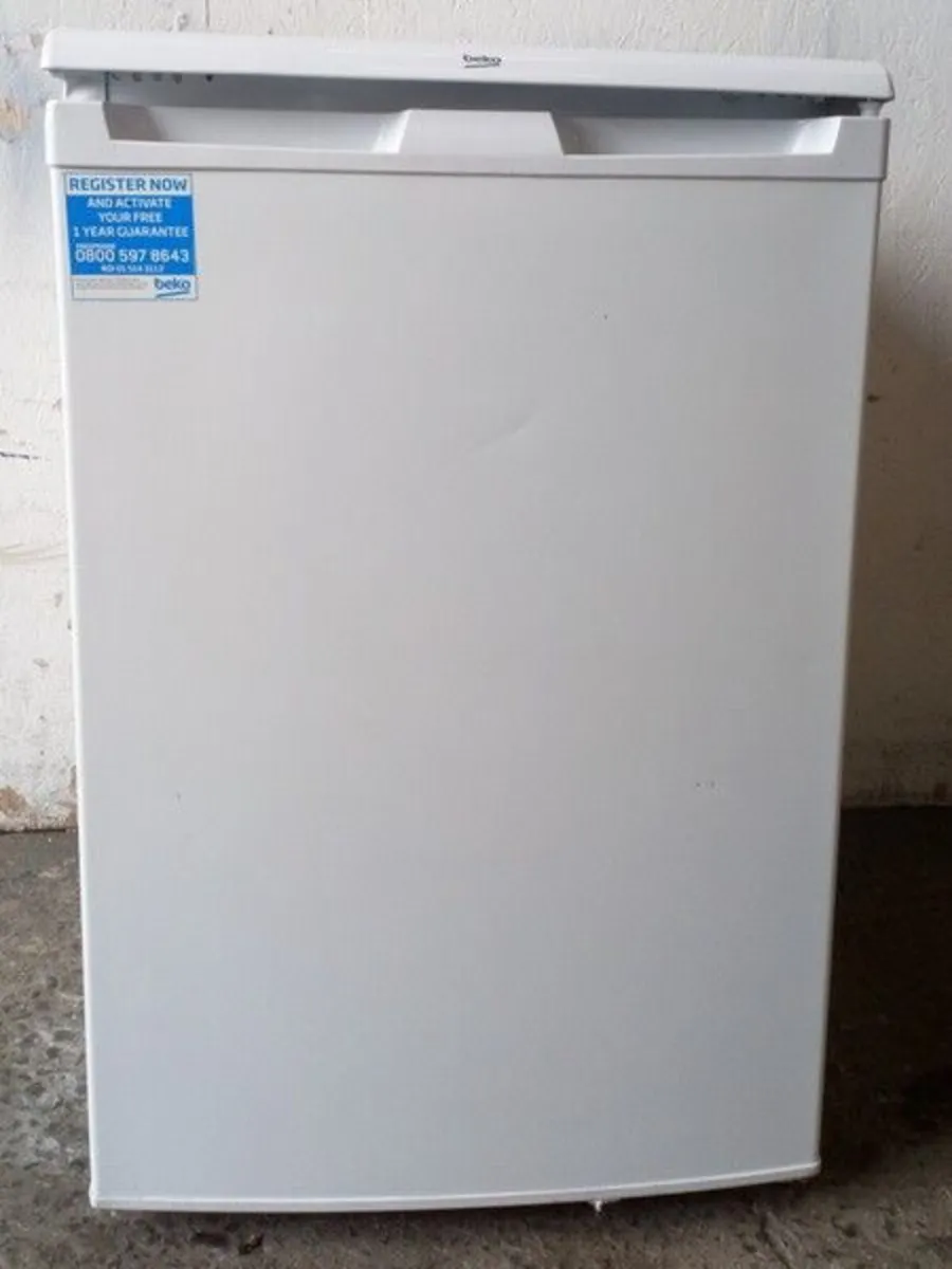 Undercounter Freezer EX-Display - Image 1