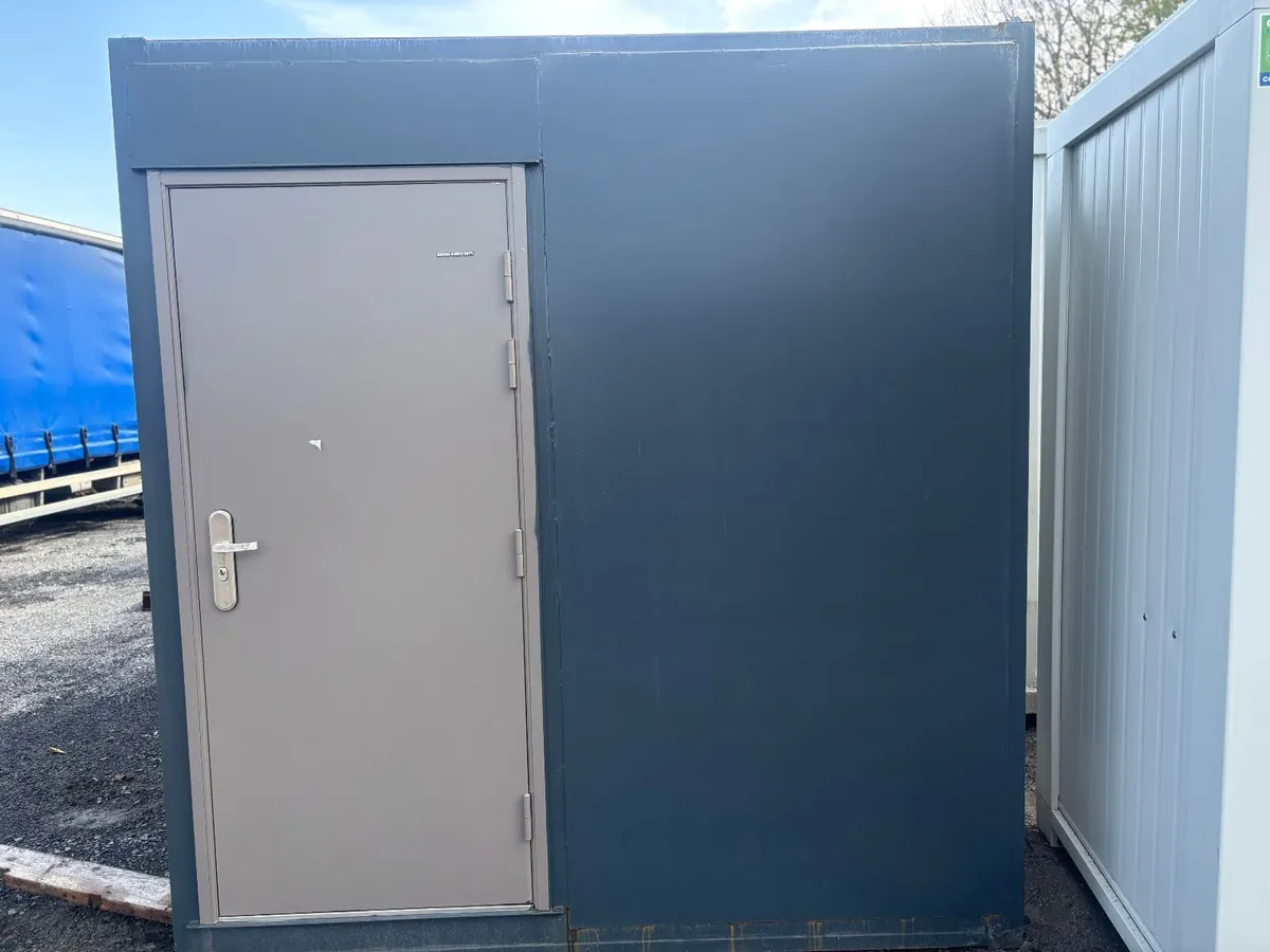 Two containers for sale, separately - Image 4