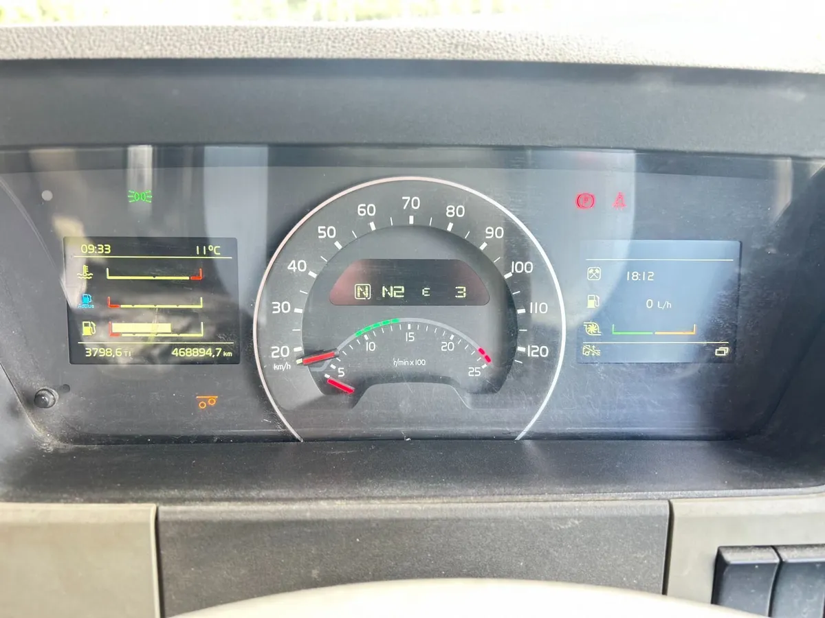 VOLVO FM 13 460 5-AXLE FOR SALE - Image 4