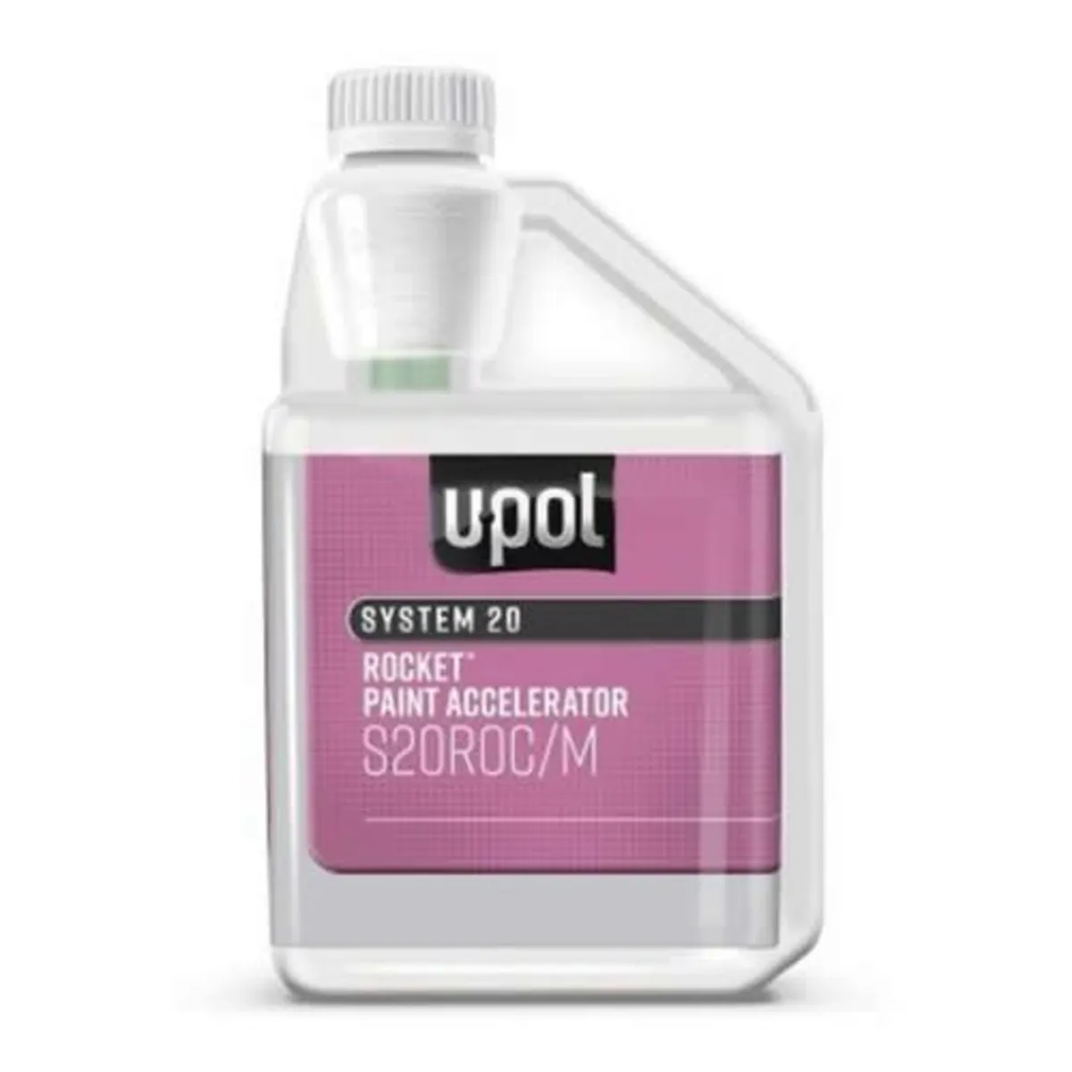 U-POL Rocket Paint Accelerator 250ml – ROC/S - Image 1