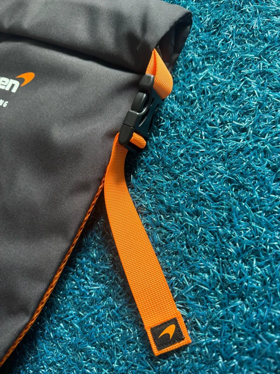 McLaren Formula 1 - Backpack - New - Image 4