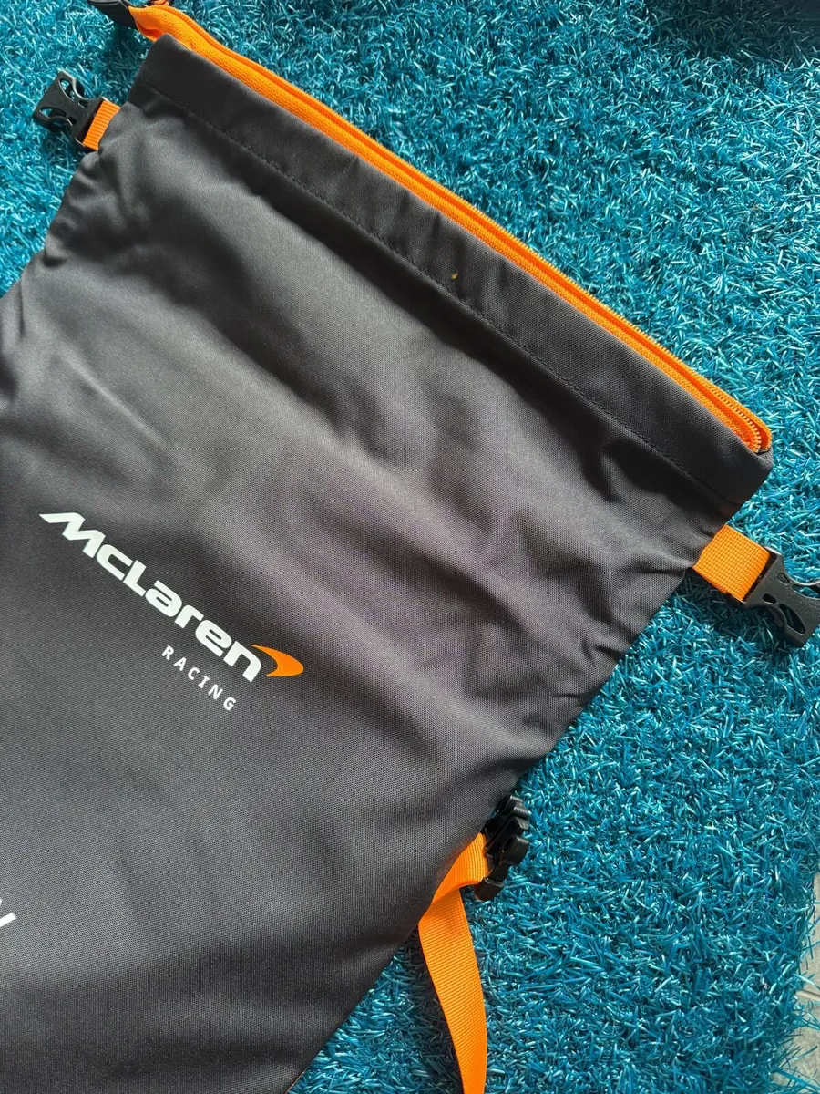 McLaren Formula 1 - Backpack - New - Image 3