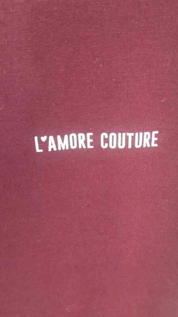 Brand new burgundy leggings size 12 - Image 3