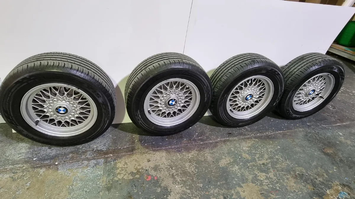 Bmw Alloys E34 - Image 2