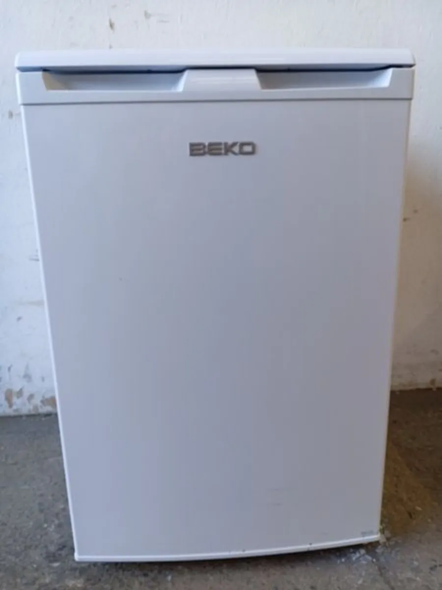 Undercounter Fridge - Image 1