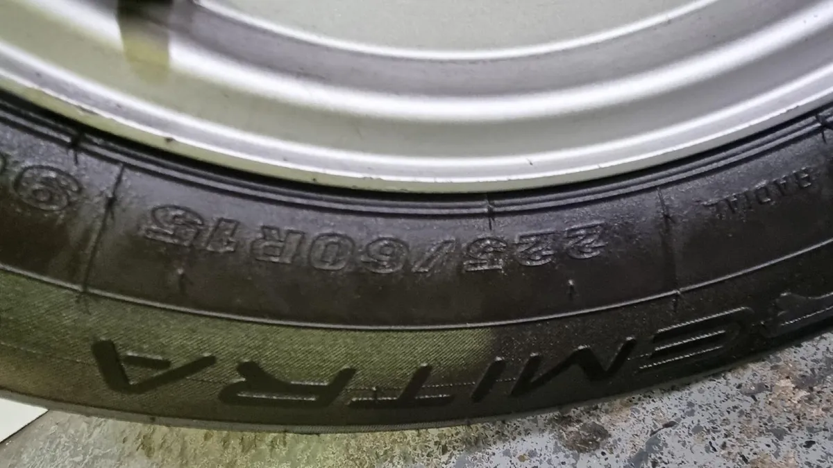 Bmw Alloys E34 - Image 4