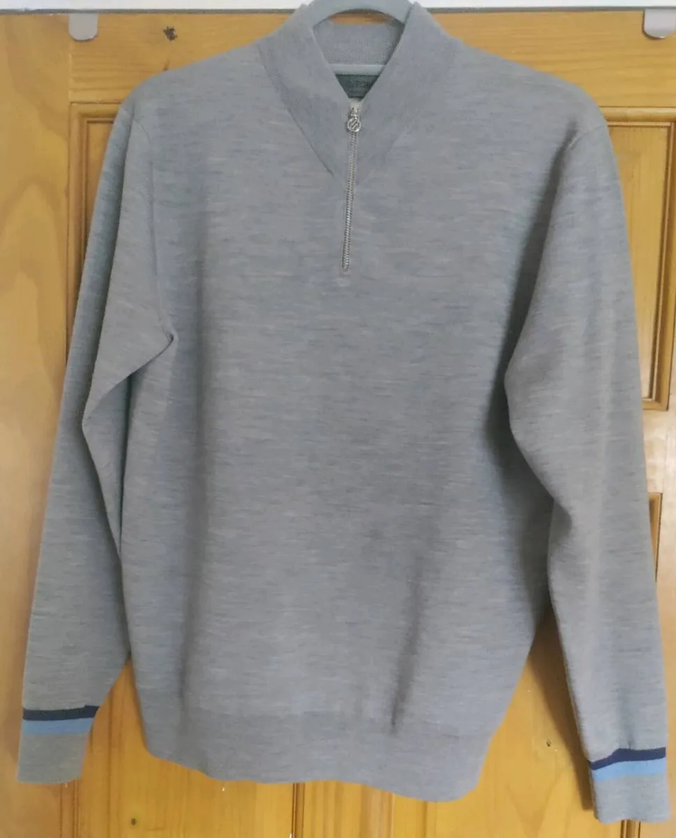 G/Fore Golf sweater S - Image 1