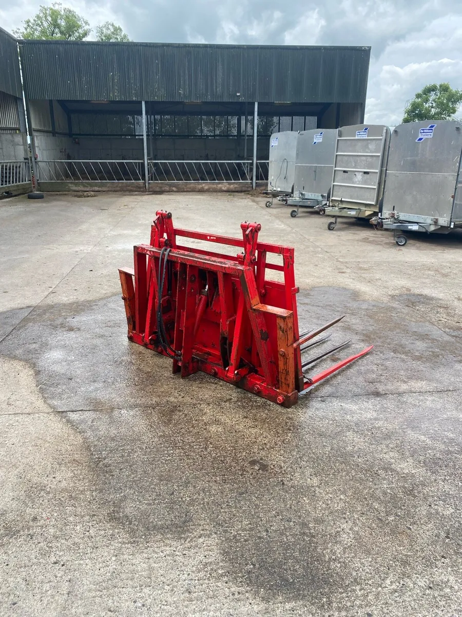 Saville Buck Rake - Image 2