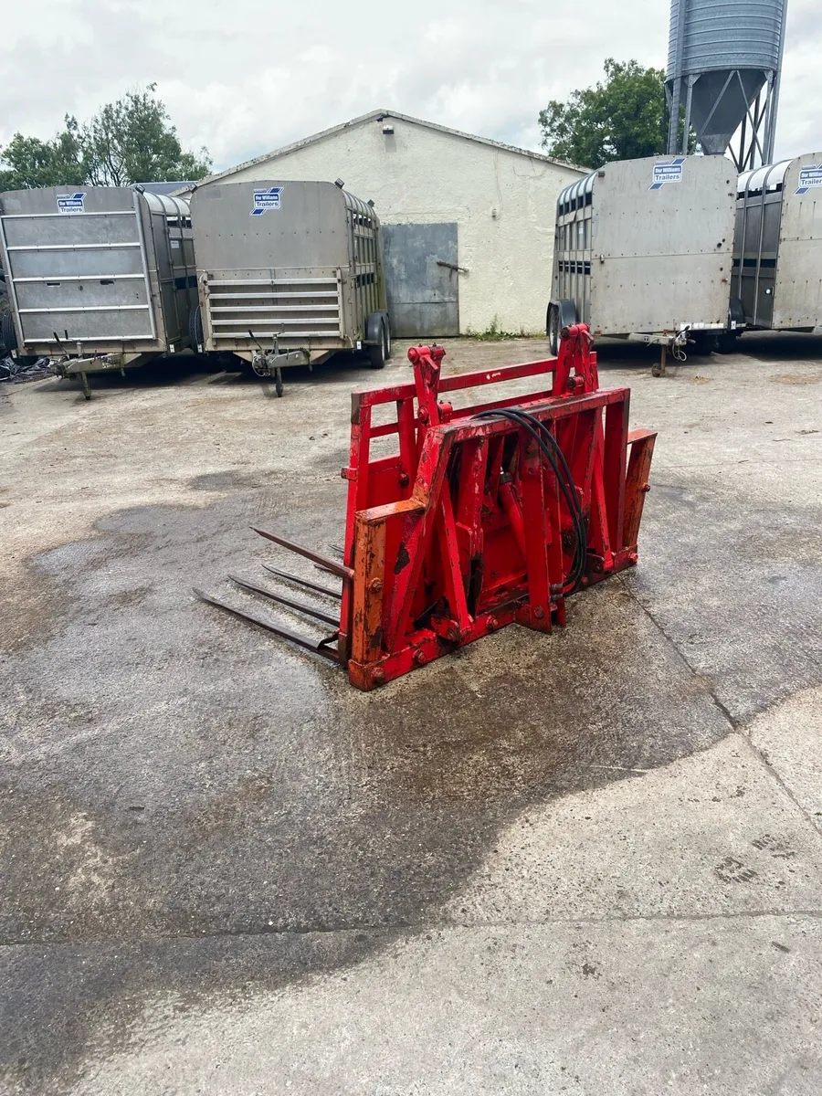 Saville Buck Rake - Image 3