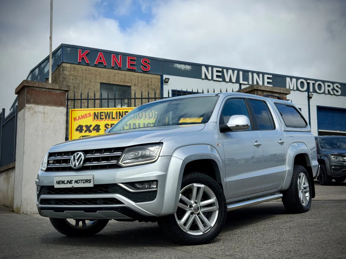 2019 Volkswagen Amarok HIGHLINE!! VIDEO!! - Image 1
