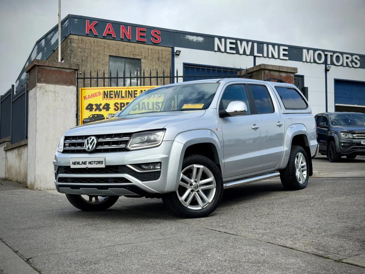 2019 Volkswagen Amarok HIGHLINE!! VIDEO!! - Image 4