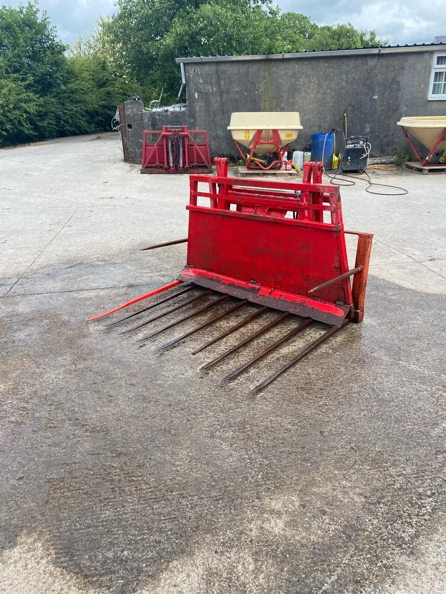 Saville Buck Rake - Image 4