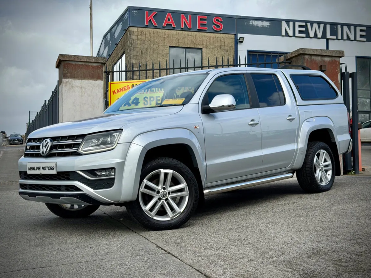 2019 Volkswagen Amarok HIGHLINE!! VIDEO!! - Image 3
