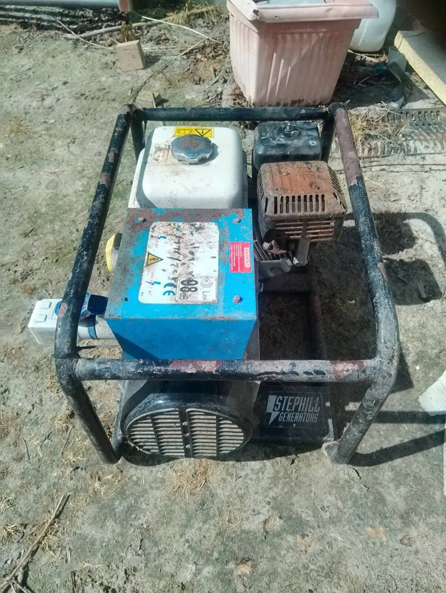 6.5 hp honda engine free delivery. - Image 4