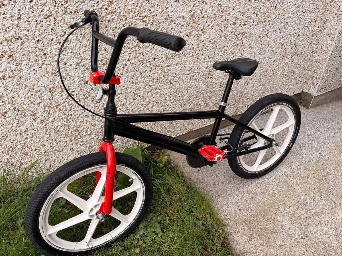 BMX Bike - 20" Wheel - Image 1