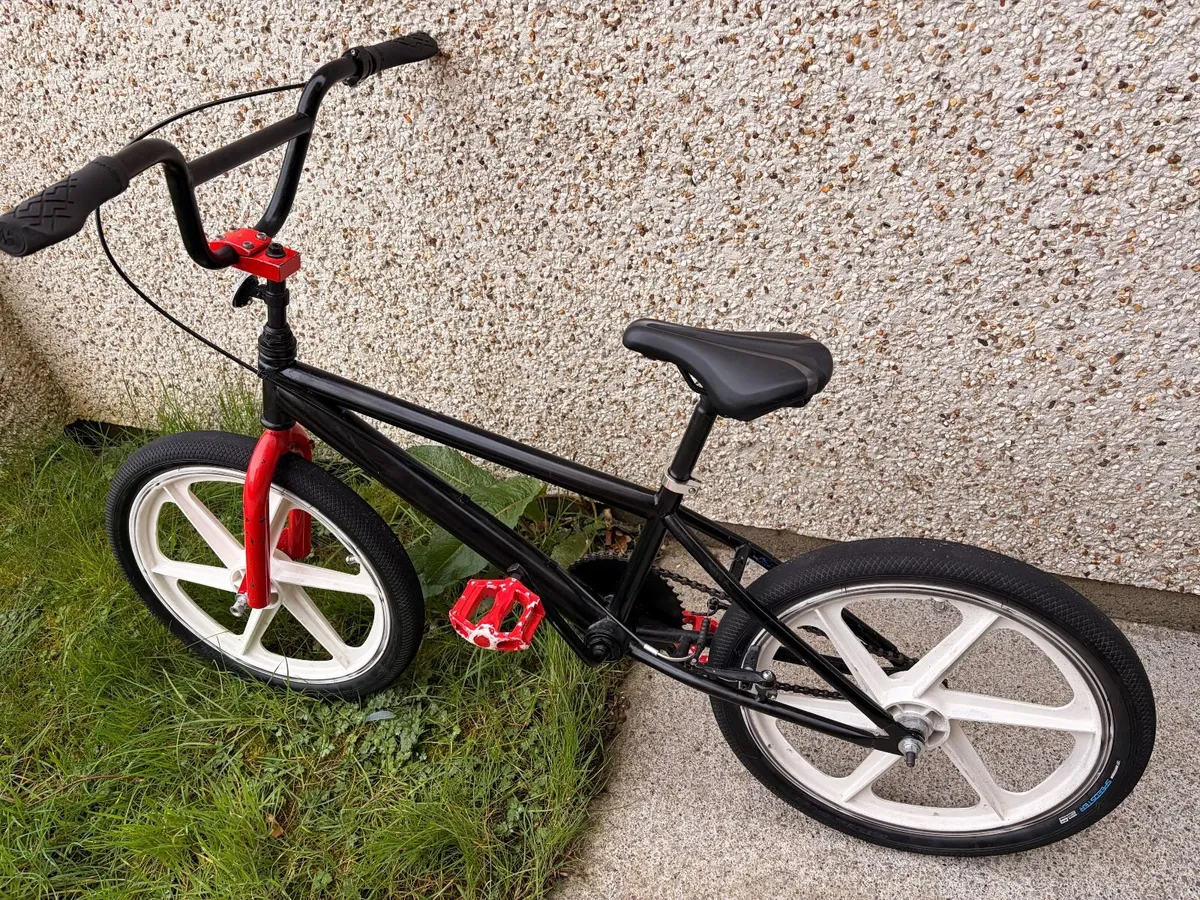 BMX Bike - 20" Wheel - Image 2