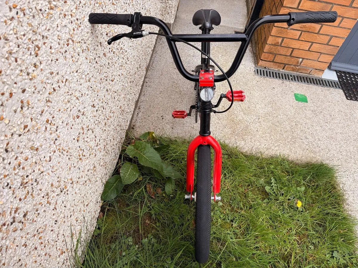 BMX Bike - 20" Wheel - Image 3