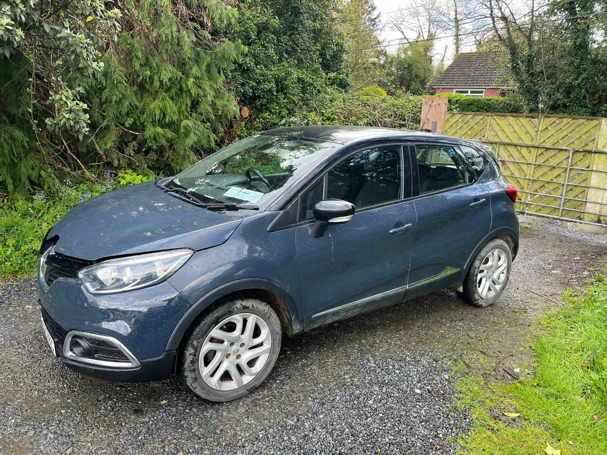 2015 Renault captur diesel - Image 2