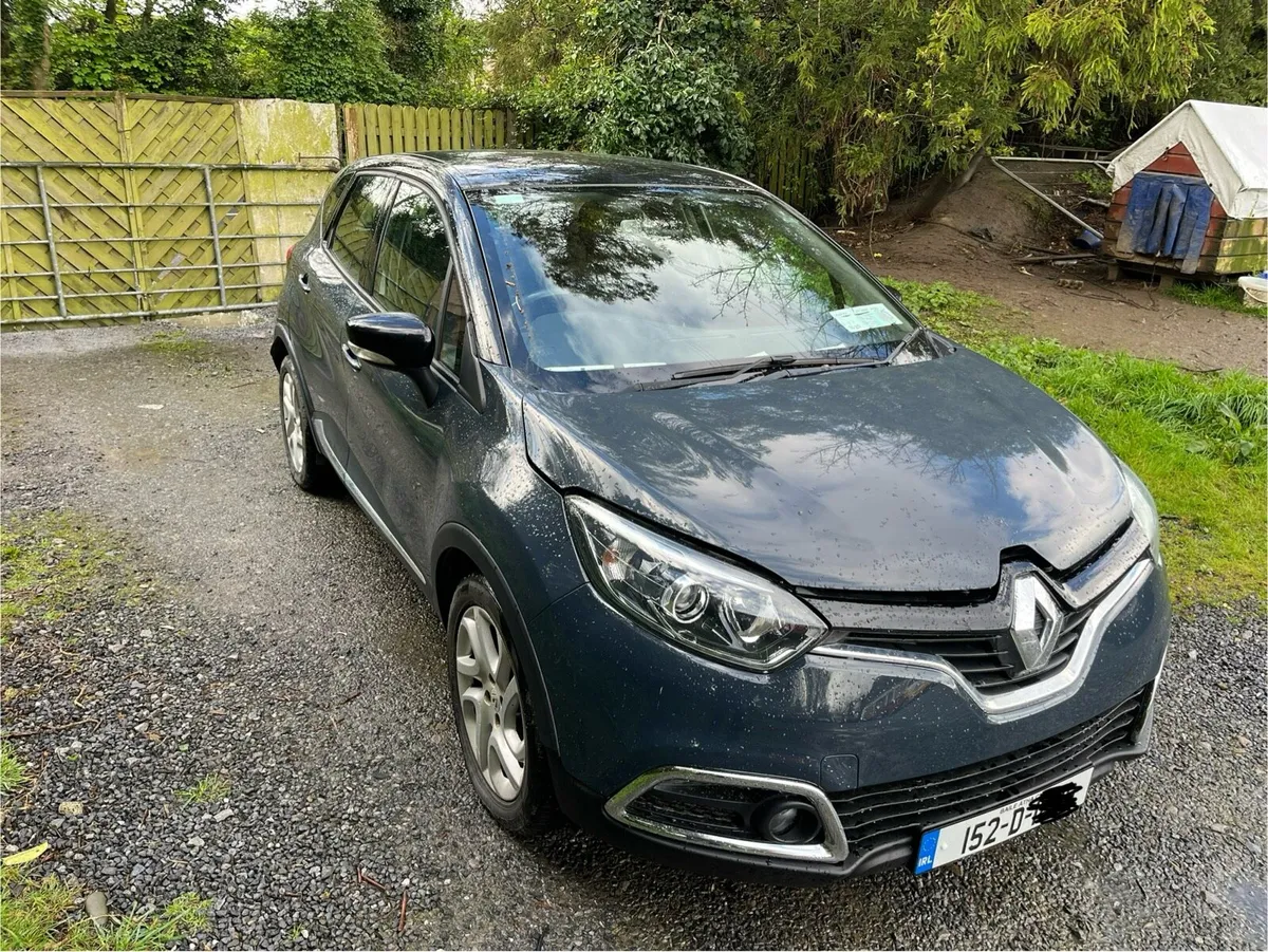 2015 Renault captur diesel - Image 3
