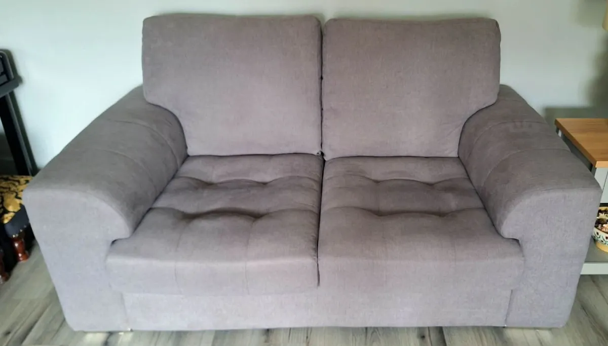 Two Seater Couch - Image 2