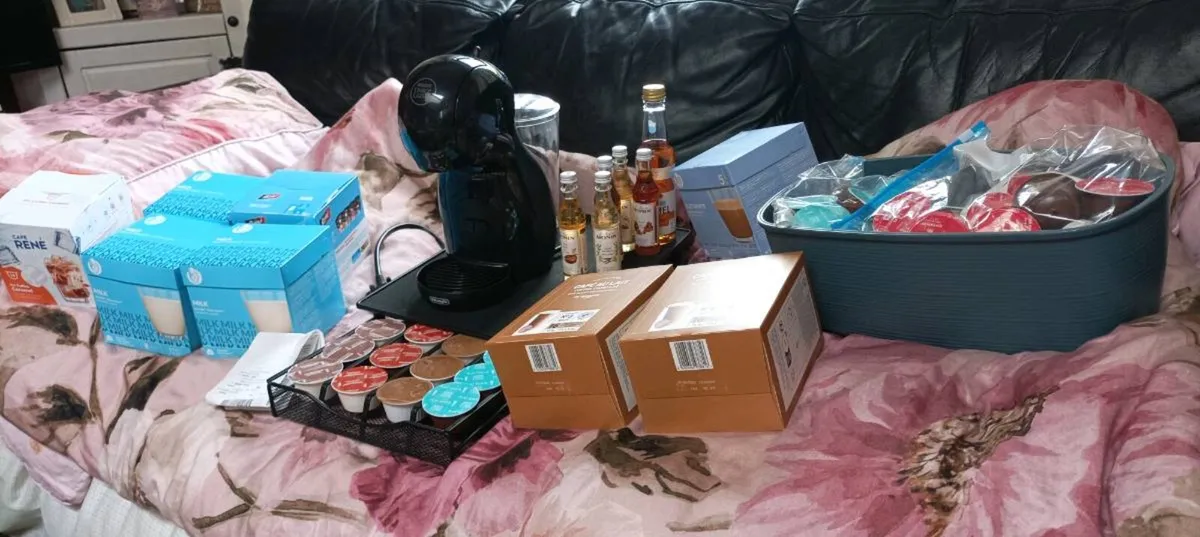 Nescafé Dolce Gusto Piccolo XS - Image 1