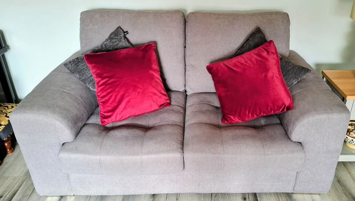 Two Seater Couch - Image 1