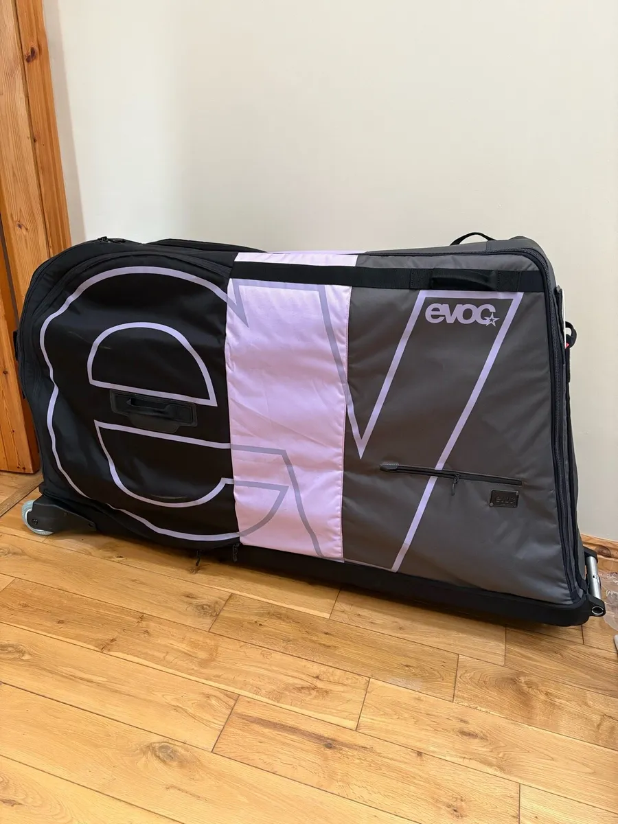 Evoc Bike Travel Bag Pro - Image 1