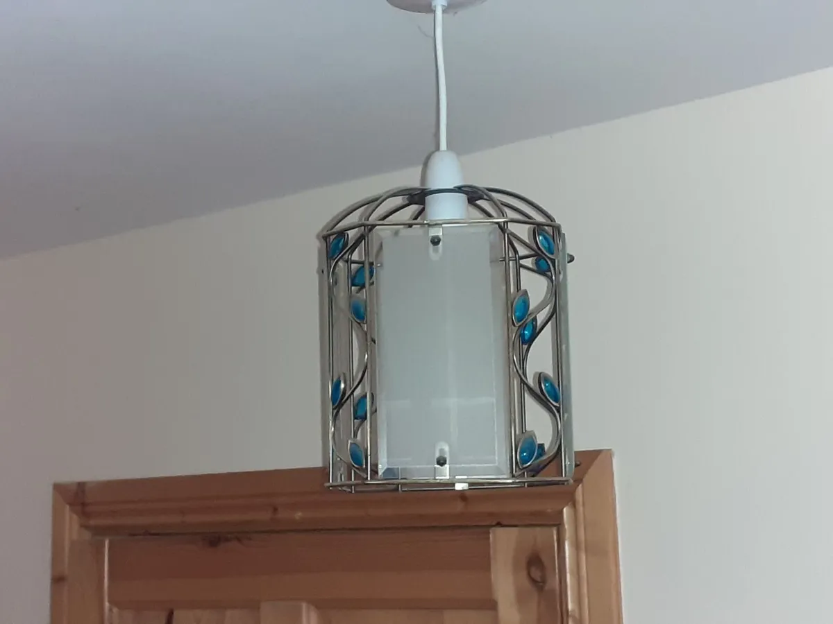 Ceiling light lamp shade - Image 1