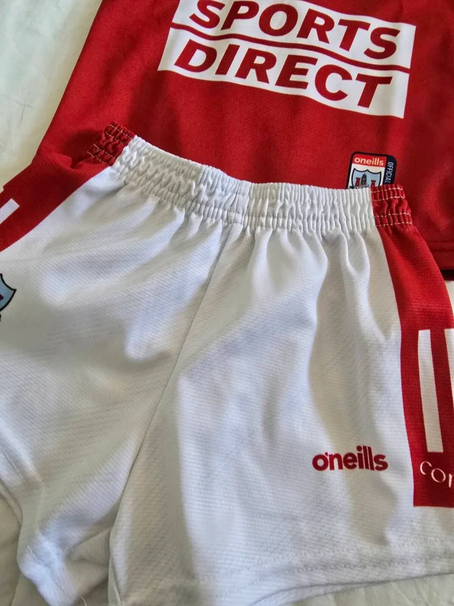 Cork GAA infant kit - Image 2