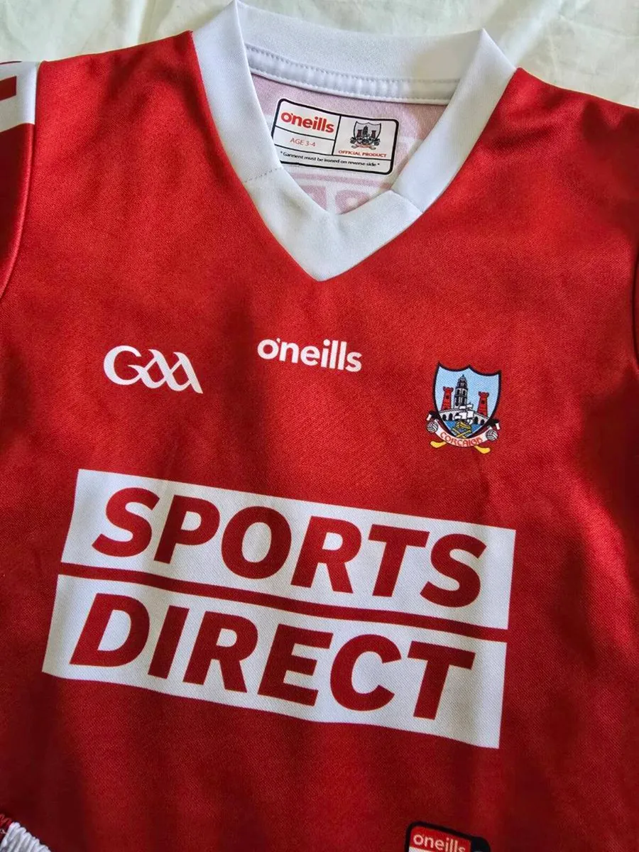 Cork GAA infant kit - Image 3