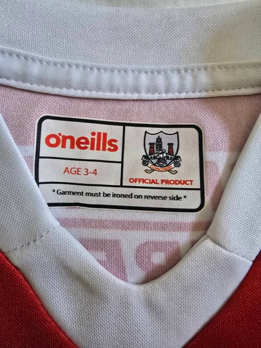 Cork GAA infant kit - Image 4