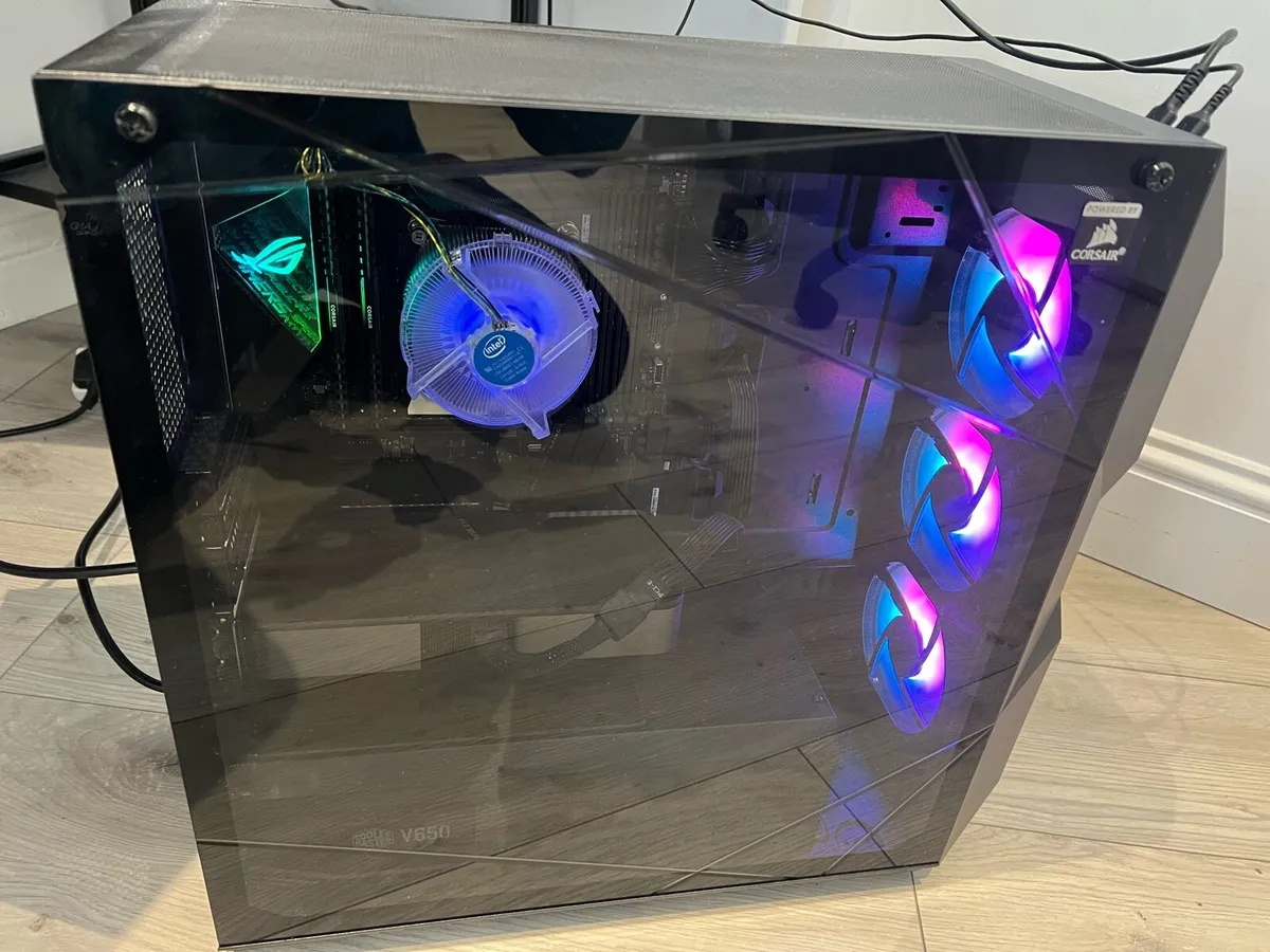 RTX 3070 Gaming PC | High-End Gaming Desktop - Image 2