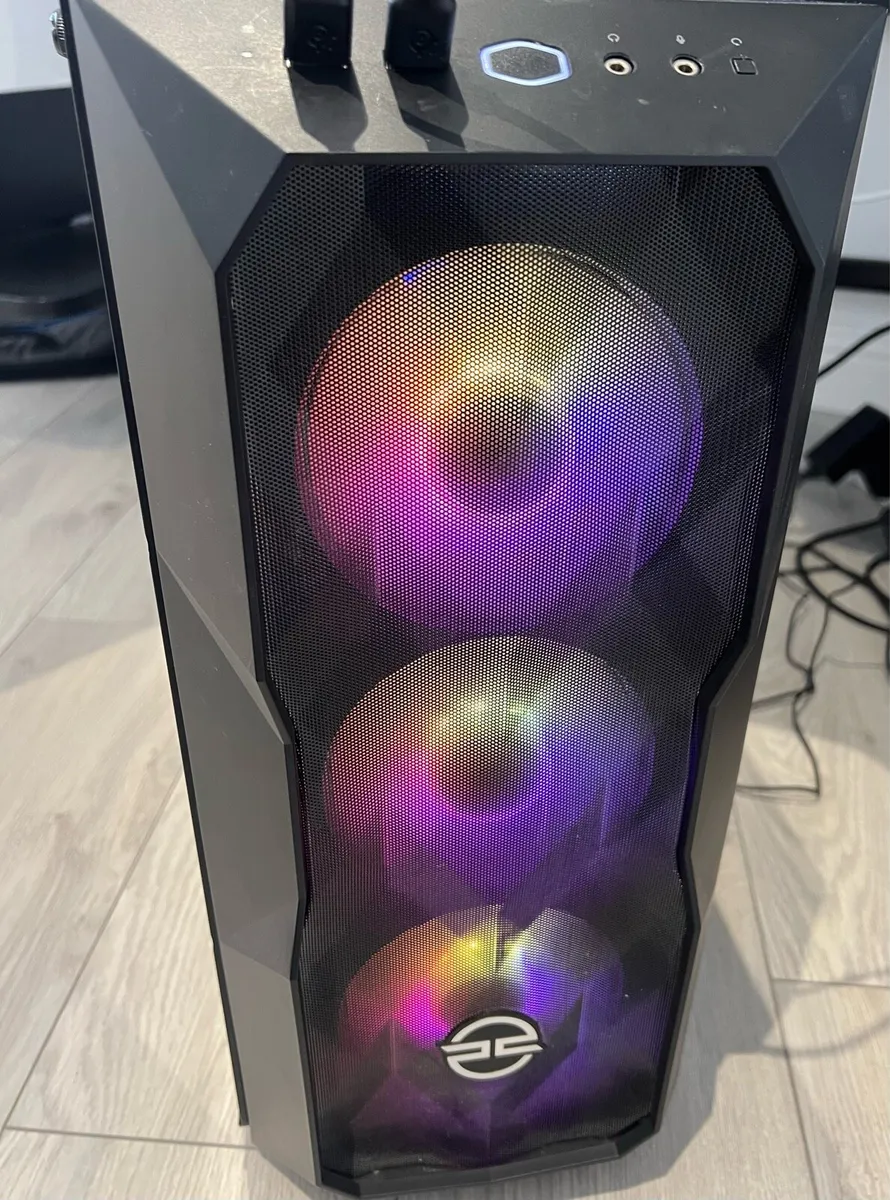 RTX 3070 Gaming PC | High-End Gaming Desktop - Image 3