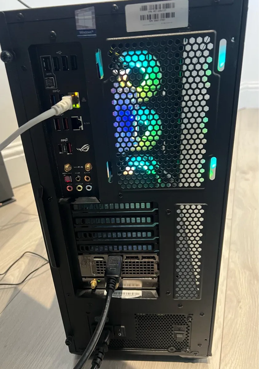 RTX 3070 Gaming PC | High-End Gaming Desktop - Image 4