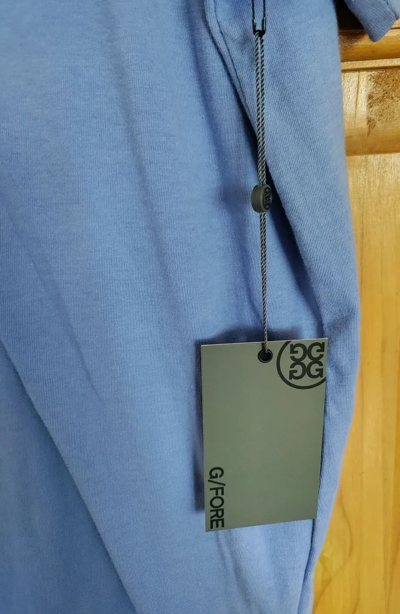 G/Fore casual Golf T shirt L New - Image 4