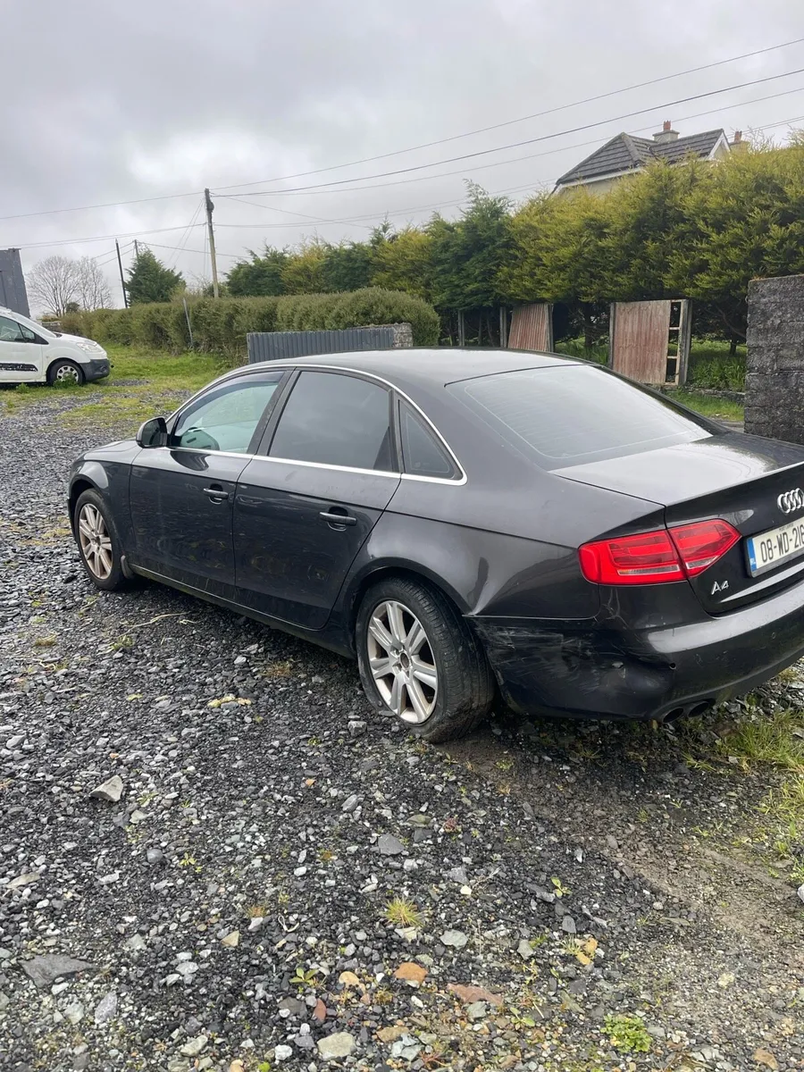 Audi A4 - Image 3