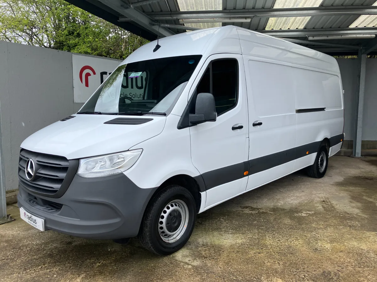 Mercedes-Benz Sprinter 2021 - Image 1